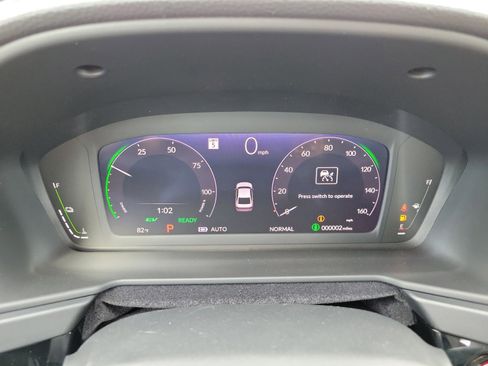 New 2026 Honda Accord EX-L image 13