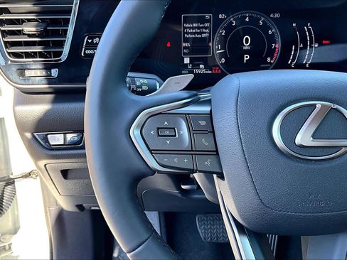 Certified 2024 Lexus NX 250 FWD image 22