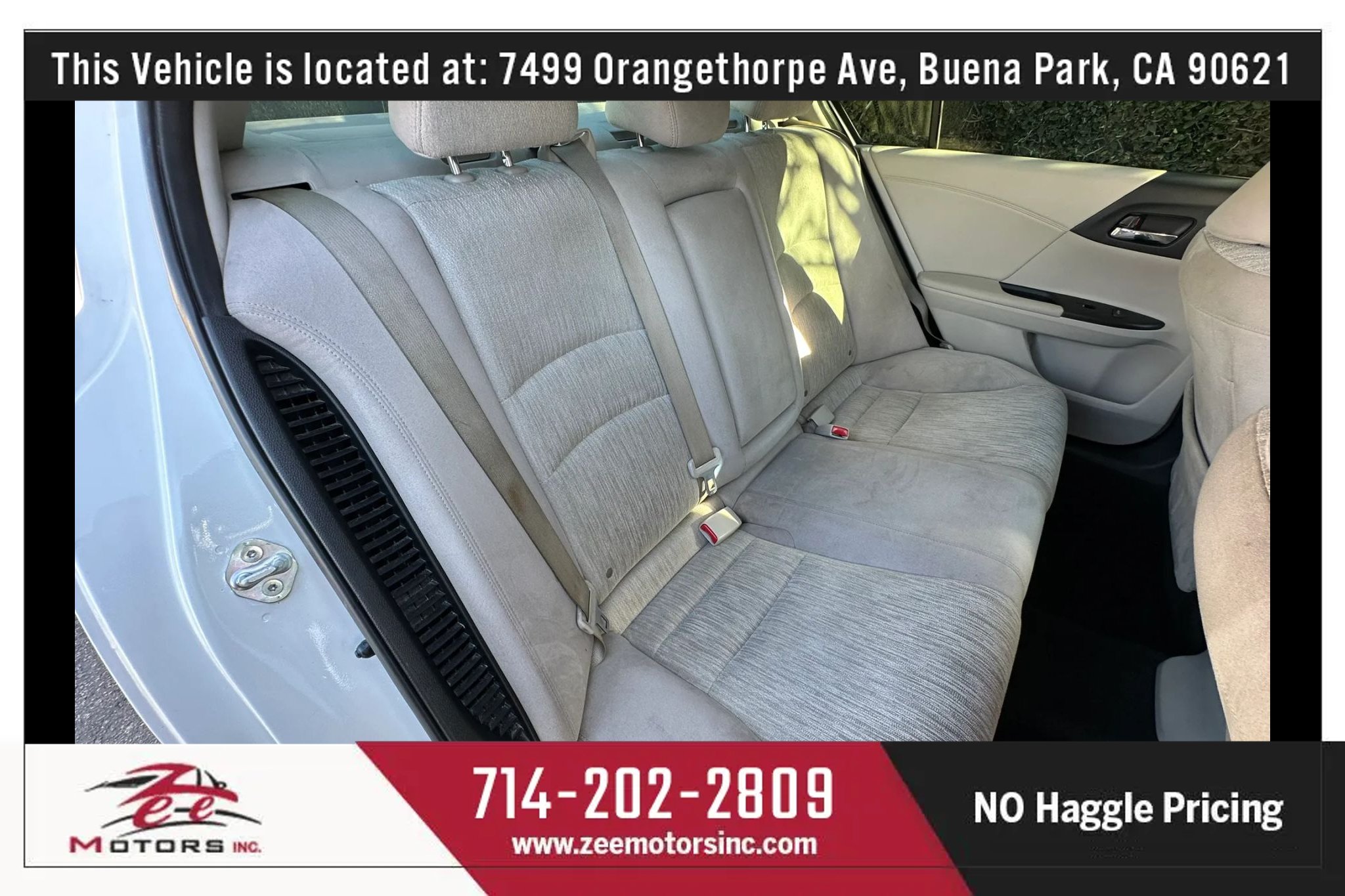 Used 2014 Honda Accord Plug-In Sedan image 23