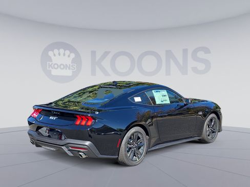 New 2025 Ford Mustang GT image 7