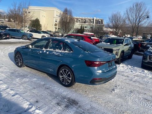 New 2025 Volkswagen Jetta S image 4