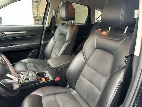 Used 2019 MAZDA CX-5 Touring AWD/4WD image 4