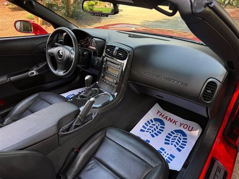 Used 2013 Chevrolet Corvette Grand Sport RWD image 56