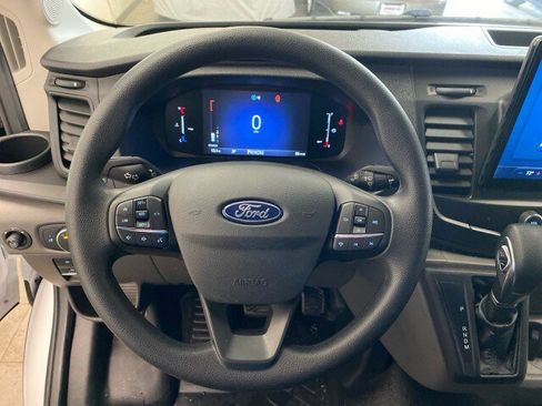 New 2026 Ford Transit 250 148 Medium Roof image 15