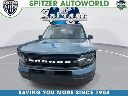 Used 2021 Ford Bronco Sport Outer Banks w/ Outer Banks Package AWD/4WD image 3