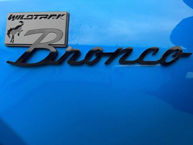 Used 2023 Ford Bronco Wildtrak AWD/4WD image 30