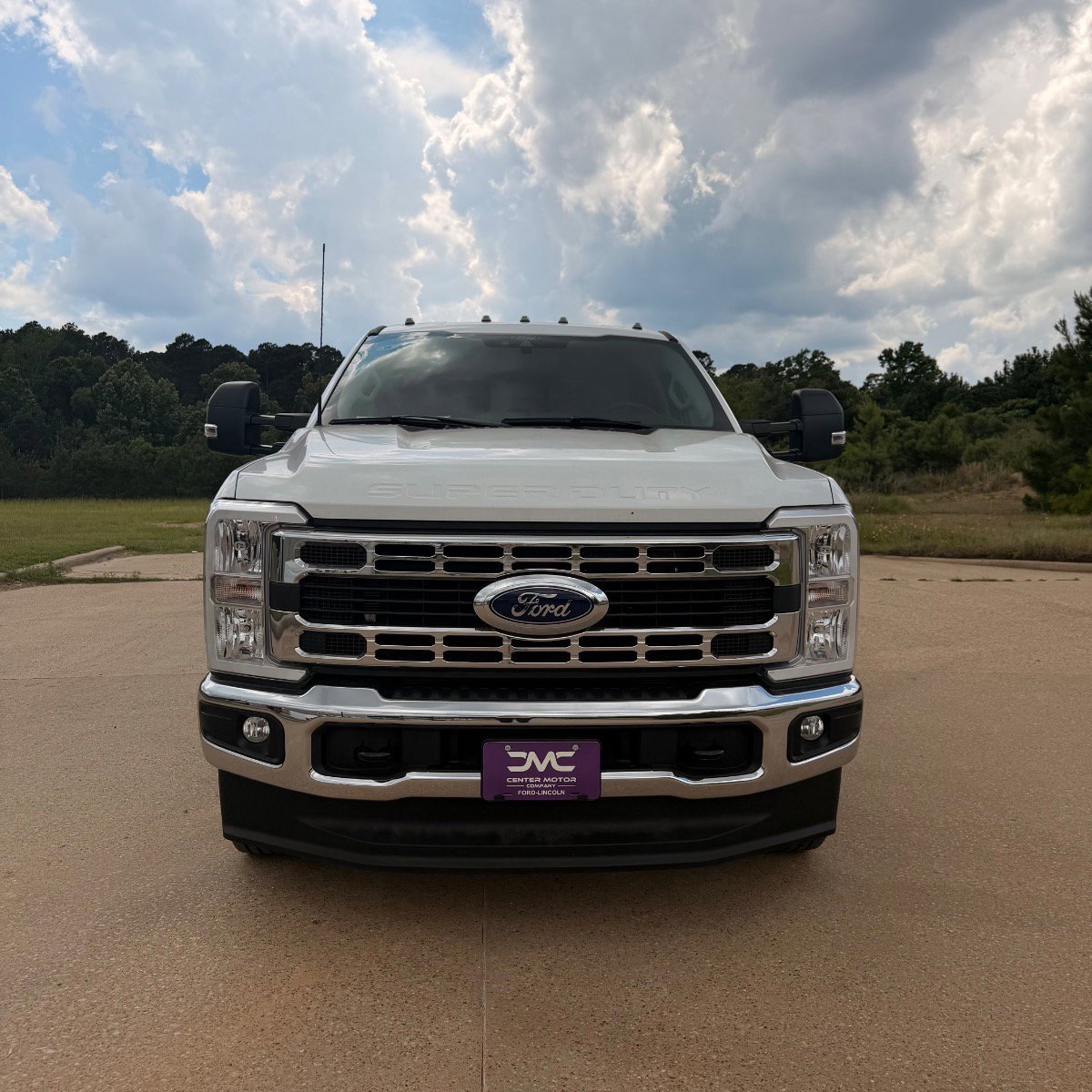 Used 2024 Ford F350 XL w/ XL Chrome Package AWD/4WD image 2
