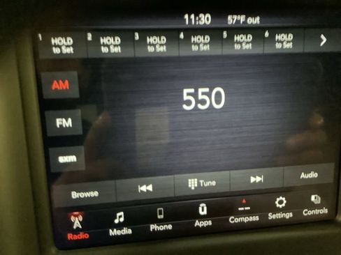 Used 2021 RAM 1500 Big Horn AWD/4WD image 35