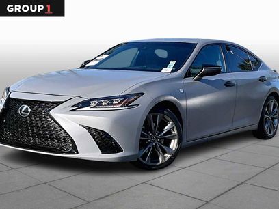 Used 2019 Lexus ES 350 F Sport