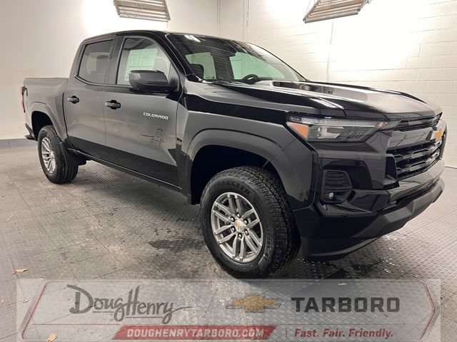 New 2026 Chevrolet Colorado LT w/ LT Convenience Package RWD image 5