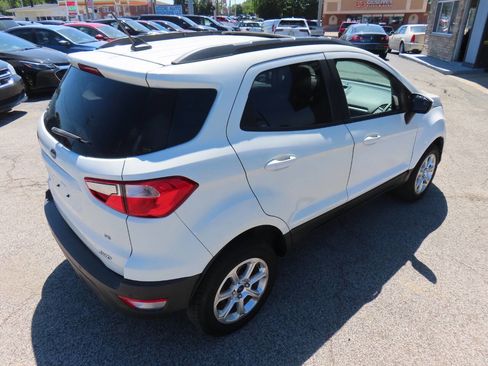 Used 2019 Ford EcoSport SE AWD/4WD image 24