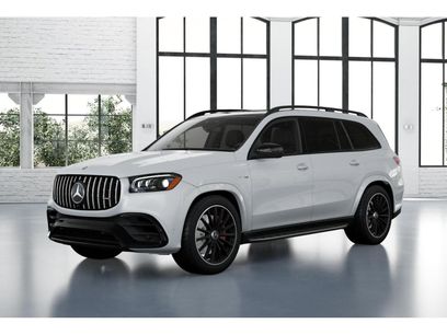 New 2026 Mercedes-Benz GLS 63 AMG 4MATIC