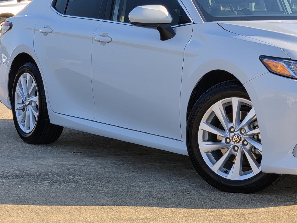 Used 2024 Toyota Camry LE FWD image 12