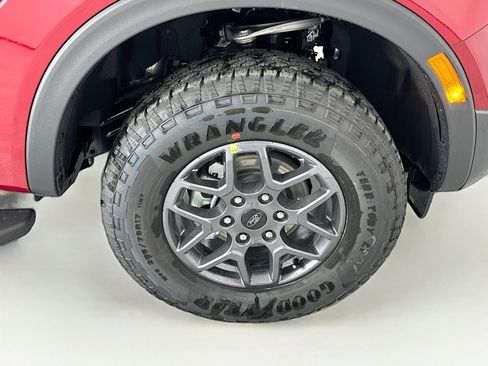 New 2025 Ford Ranger XLT w/ Equipment Group 301A High image 32