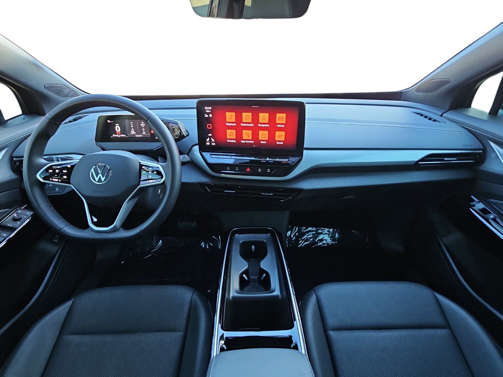 Certified 2023 Volkswagen ID.4 Pro S RWD image 9