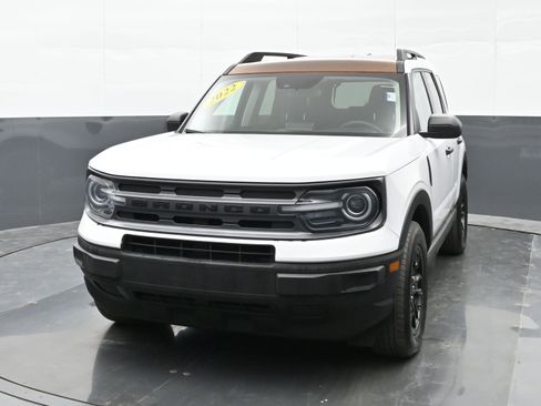 Used 2022 Ford Bronco Sport Big Bend image 7