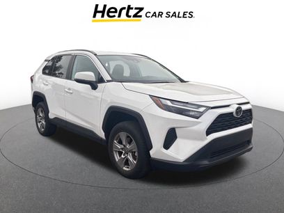 Used 2025 Toyota RAV4 XLE