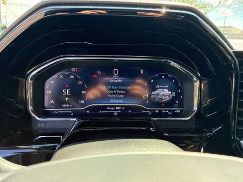 Used 2024 Chevrolet Silverado 1500 LTZ w/ LTZ Premium Package image 1