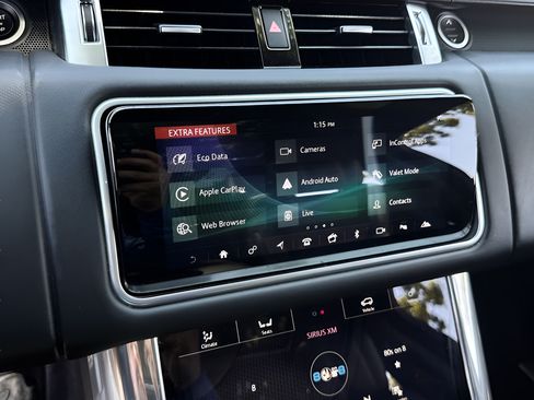 Used 2019 Land Rover Range Rover Sport HST AWD/4WD image 8