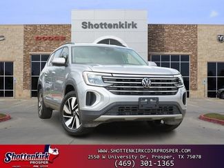 Used 2026 Volkswagen Atlas SE FWD video 1
