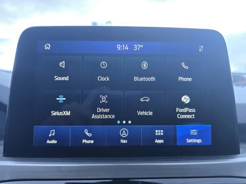 Used 2021 Ford Escape Titanium image 20