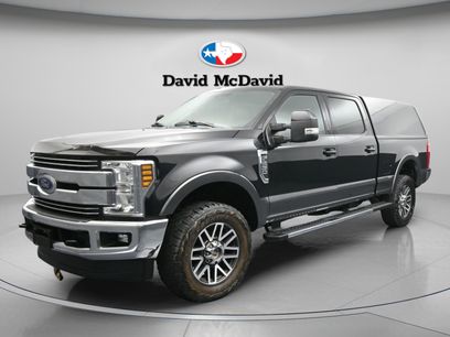 Used 2018 Ford F250 Lariat w/ Lariat Value Package