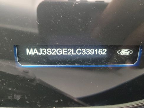 Used 2020 Ford EcoSport SE FWD image 33