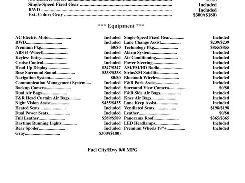 Used 2023 Porsche Taycan w/ Premium Package image 15