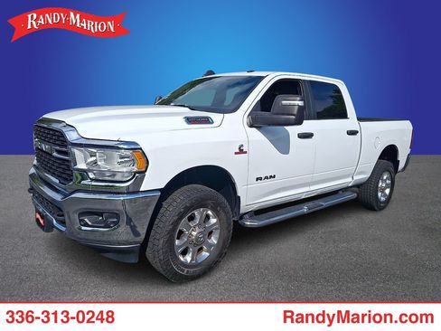 Used 2023 RAM 2500 Big Horn w/ Level 1 Equipment Group AWD/4WD image 1