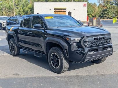 Used 2024 Toyota Tacoma TRD Off-Road