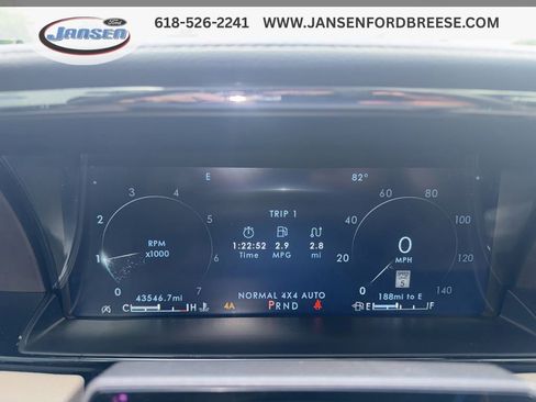 Used 2023 Lincoln Navigator Reserve AWD/4WD image 21