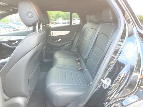 Certified 2023 Mercedes-Benz GLC 300 4MATIC Coupe image 4