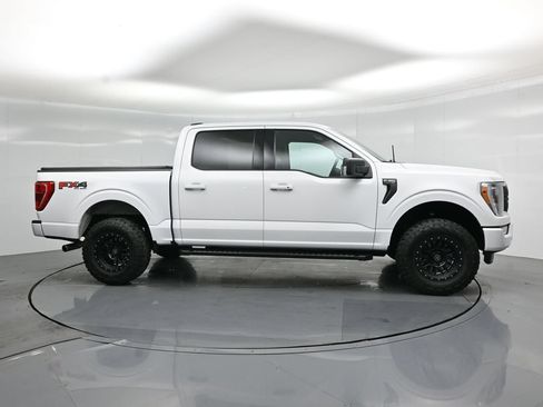 Used 2022 Ford F150 XLT w/ Equipment Group 302A High AWD/4WD image 24