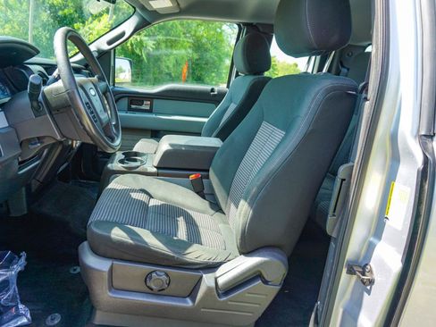 Used 2014 Ford F150 STX w/ Equipment Group 201A Mid AWD/4WD image 9