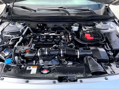Used 2022 Honda Accord EX-L image 31