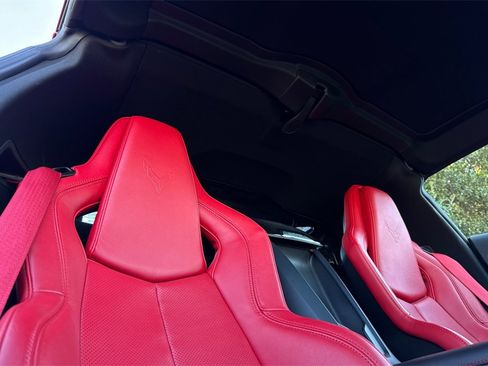 Certified 2023 Chevrolet Corvette Z06 image 17