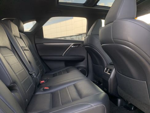 Used 2020 Lexus RX 350 F Sport w/ Accessory Package AWD/4WD image 33