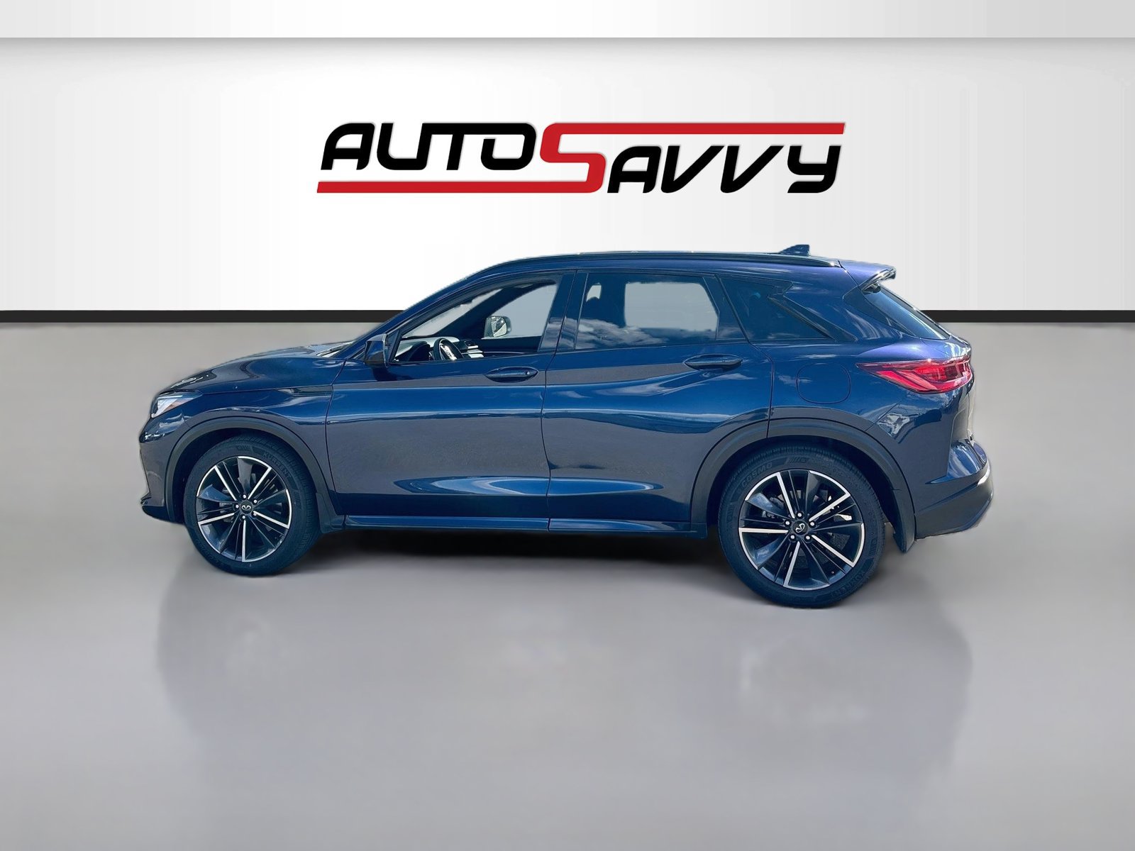Used 2024 INFINITI QX50 Sport w/ Cargo Package AWD/4WD image 4