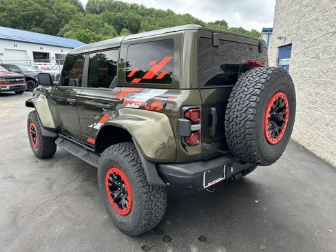 Used 2024 Ford Bronco Raptor AWD/4WD image 5