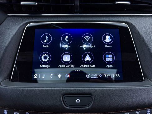 Used 2023 Cadillac XT4 Sport w/ LPO, Onyx Lite Package FWD image 21