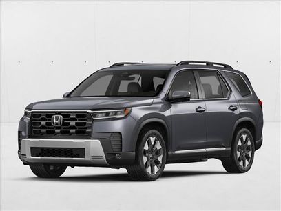 New 2026 Honda Pilot Elite
