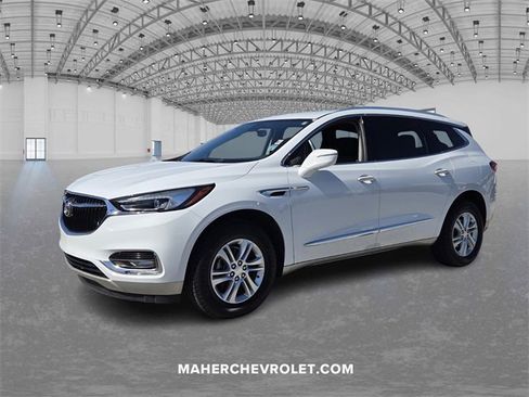 Certified 2020 Buick Enclave Preferred image 3