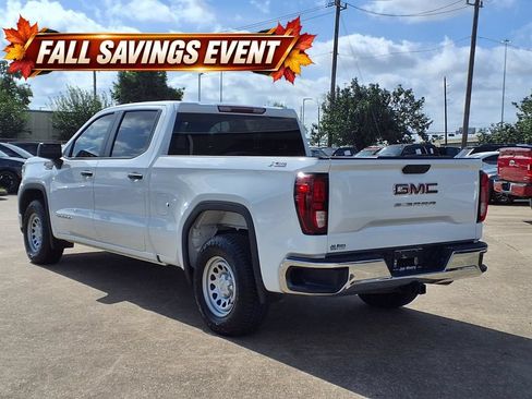 Used 2025 GMC Sierra 1500 Pro w/ Pro Value Package AWD/4WD image 2