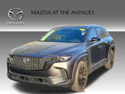 Used 2024 MAZDA CX-50 AWD 2.5 S w/ Cargo Package