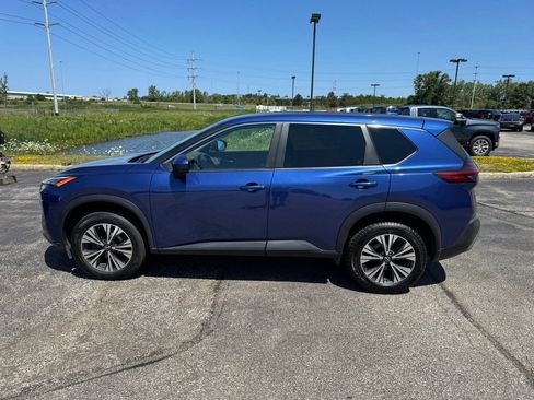 Used 2023 Nissan Rogue SV AWD/4WD image 4