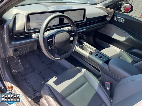 Used 2023 Hyundai Ioniq 6 SEL RWD image 6