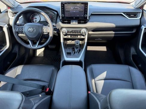 Certified 2022 Toyota RAV4 XLE Premium AWD/4WD image 13