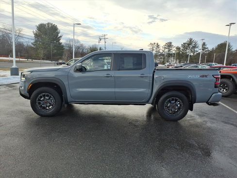 Used 2023 Nissan Frontier PRO-4X w/ Pro-4X Premium Package image 14