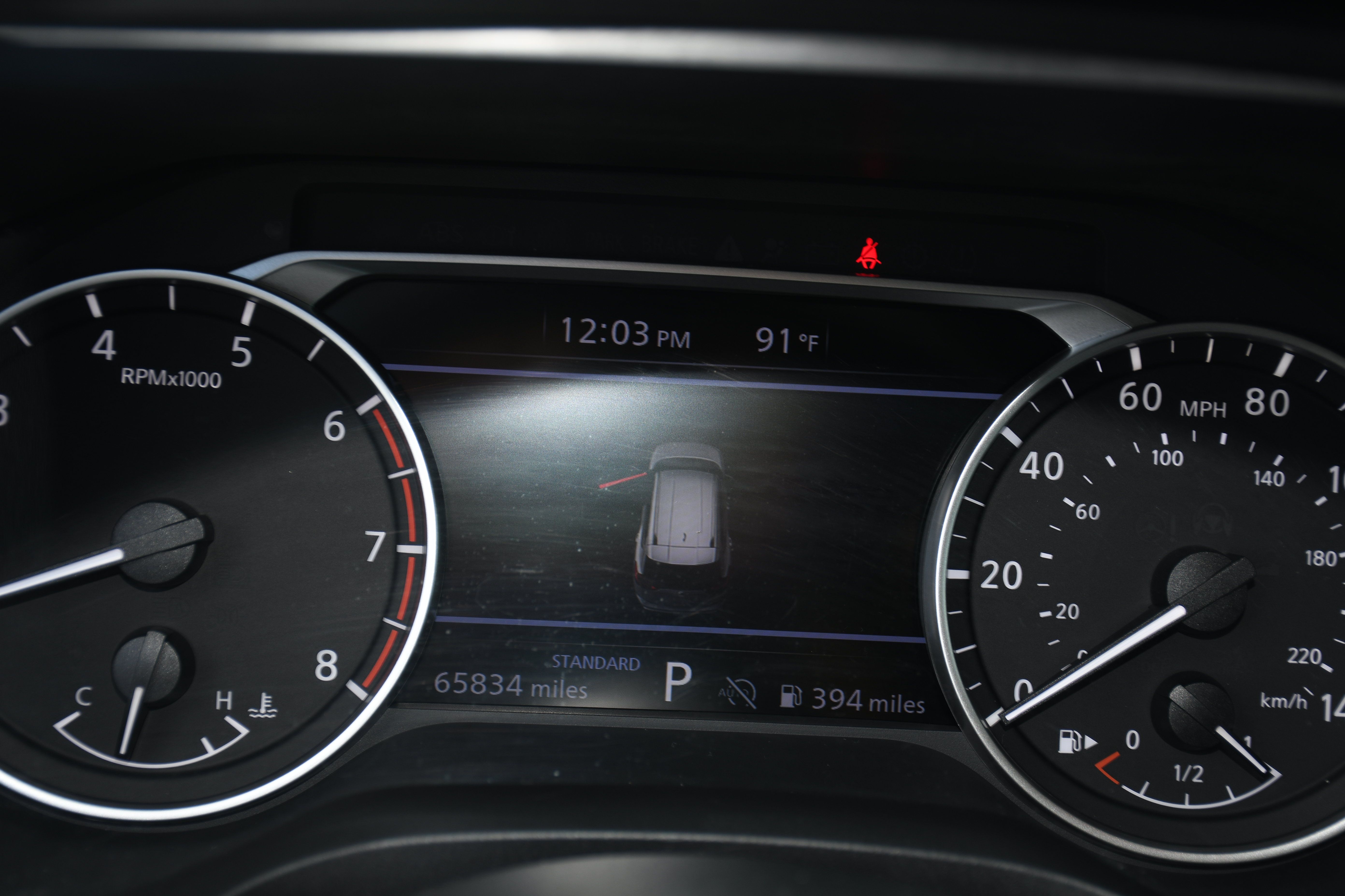 Used 2024 Nissan Rogue S FWD image 13