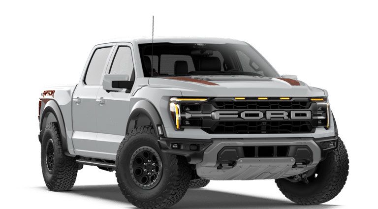 New 2026 Ford F150 Raptor AWD/4WD image 16